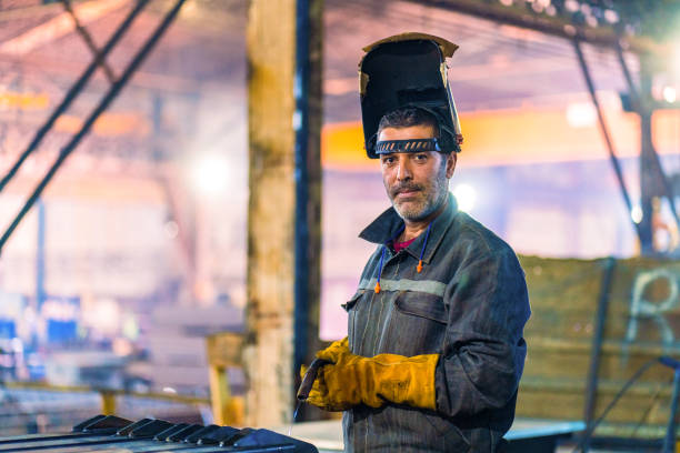 Professional Welder & Metal Fabrication in Geneva, WA